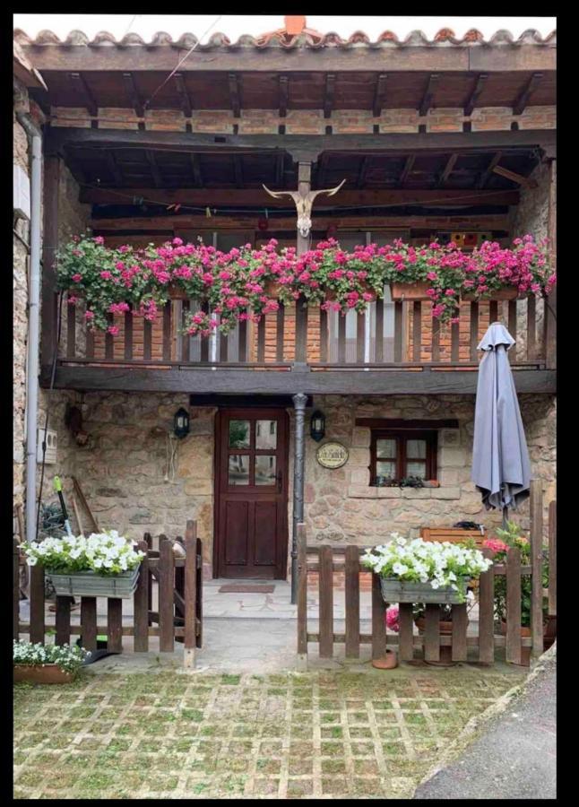 Villa La Saleta Bejes Exterior foto