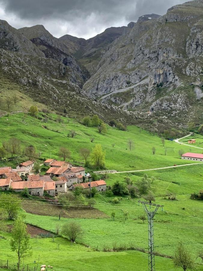 Villa La Saleta Bejes Exterior foto